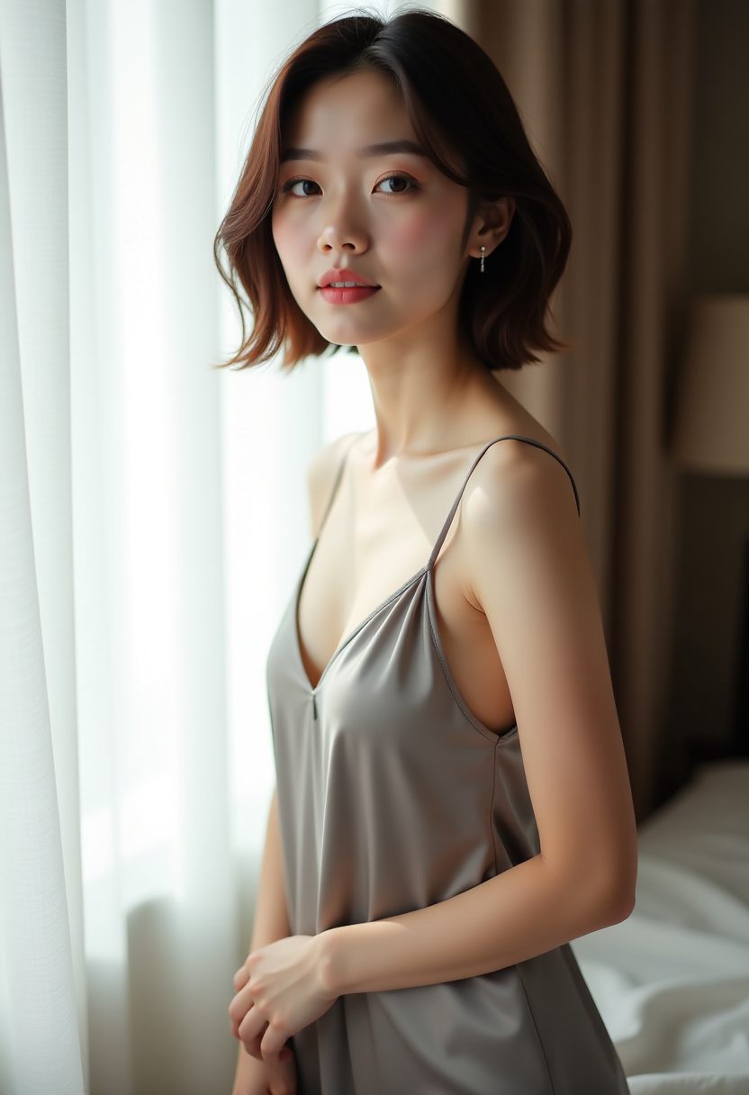 裙子里面是野兽